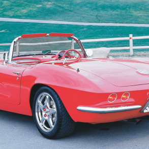 1961 C1 Corvette