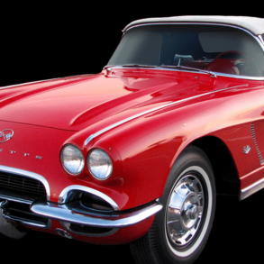 1962 Corvette