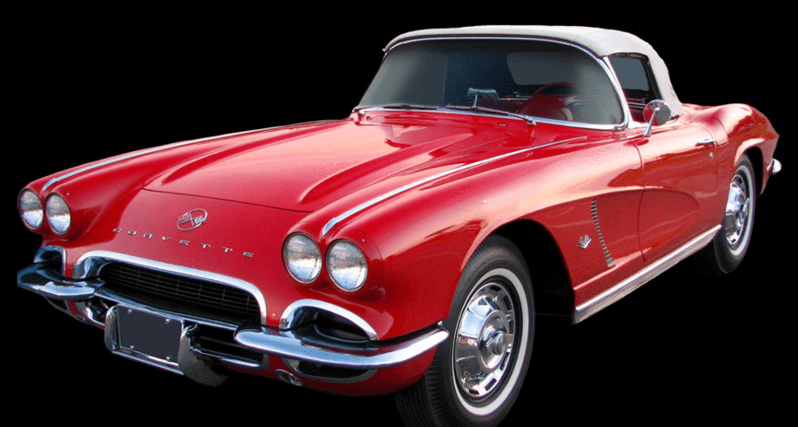 1962 Corvette