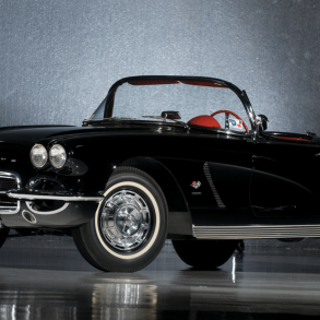 1962 Corvette
