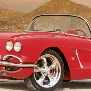 1962 Corvette