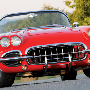 1962 Corvette