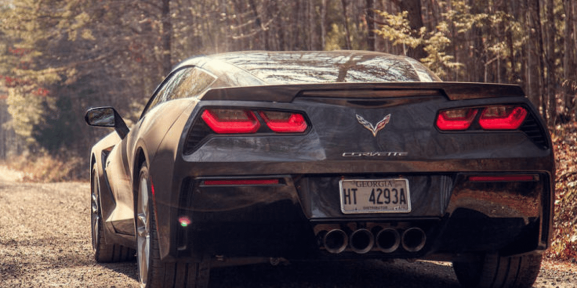 c7 corvette