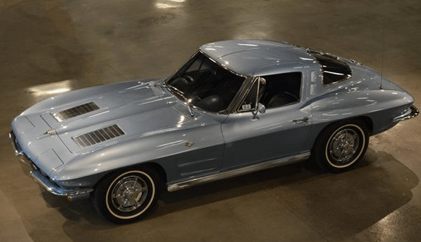 1963 C2 Corvette