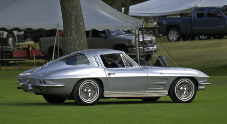 1963 C2 Corvette