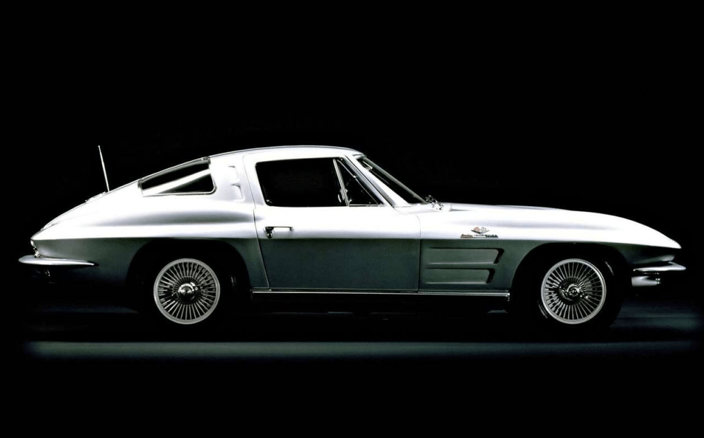 1963 C2 Corvette