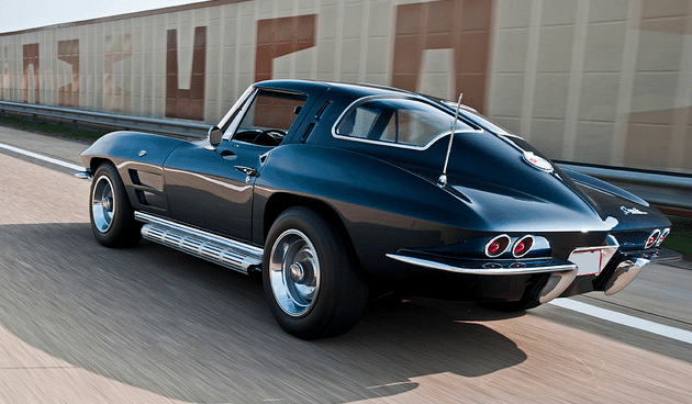 1963 C2 Corvette