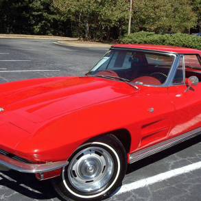 1964 C2 Corvette