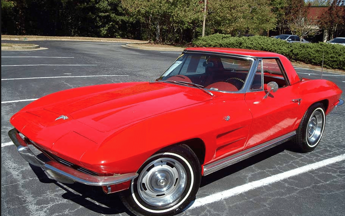 1964 C2 Corvette