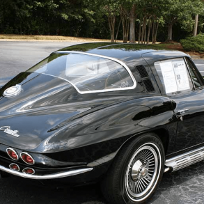 1965 C2 Corvette