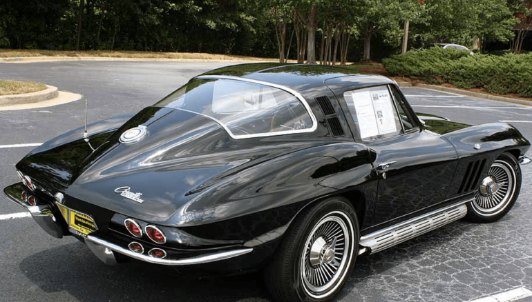 1965 C2 Corvette