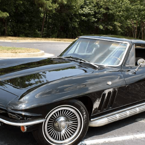 1965 C2 Corvette