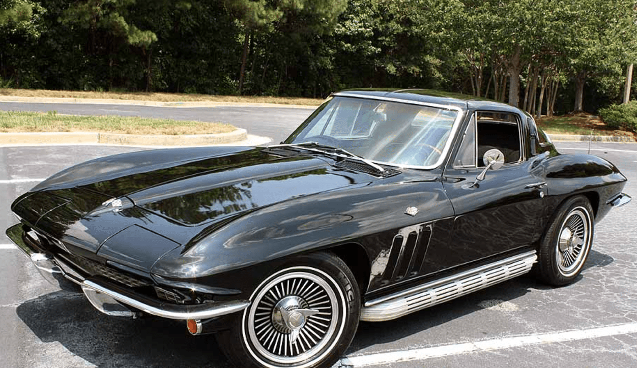 1965 C2 Corvette