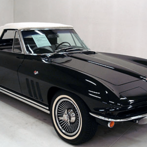 1965 C2 Corvette