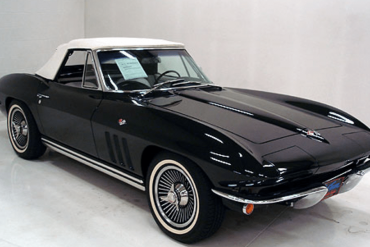 1965 C2 Corvette