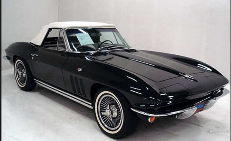 1965 C2 Corvette