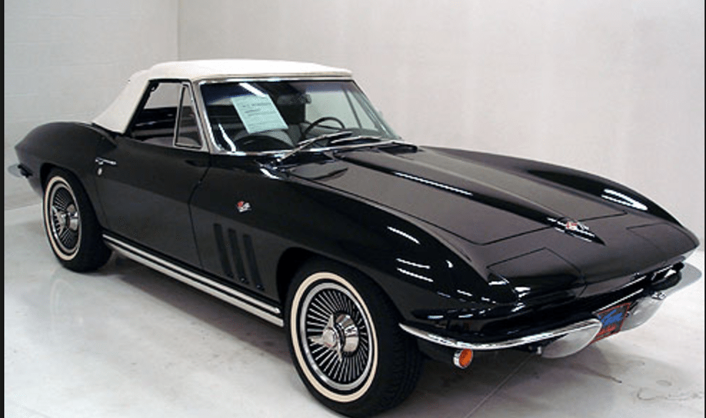 1965 C2 Corvette
