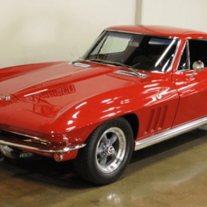 1965 C2 Corvette
