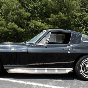 1965 C2 Corvette