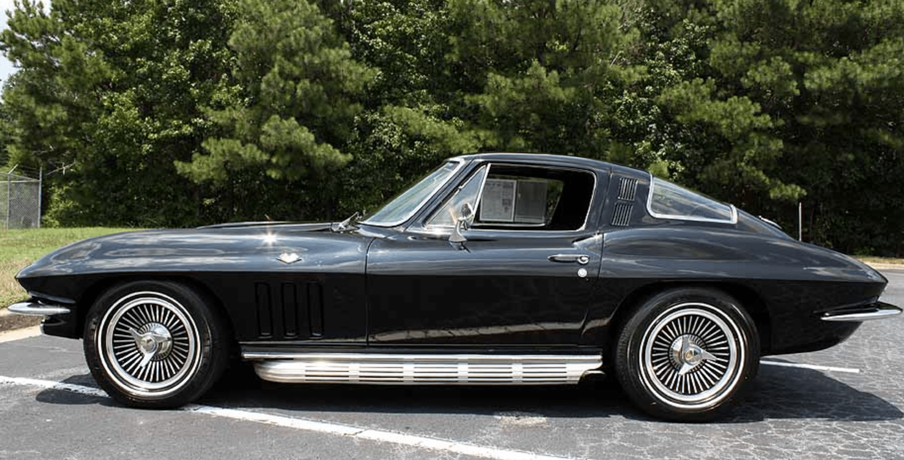 1965 C2 Corvette