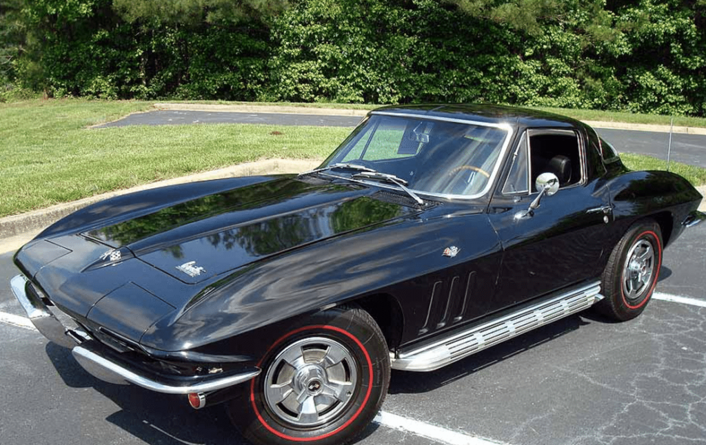 1966 C2 Corvette