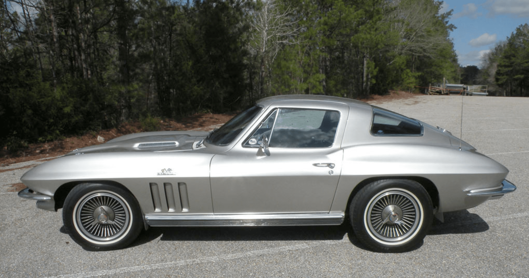 1967 C2 Corvette