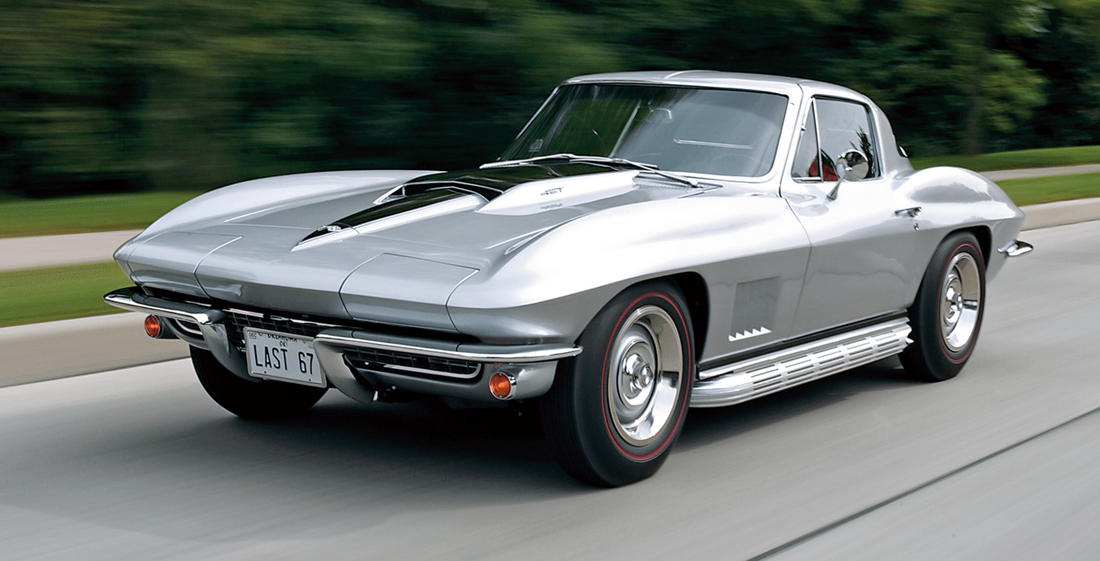 1967 C2 Corvette