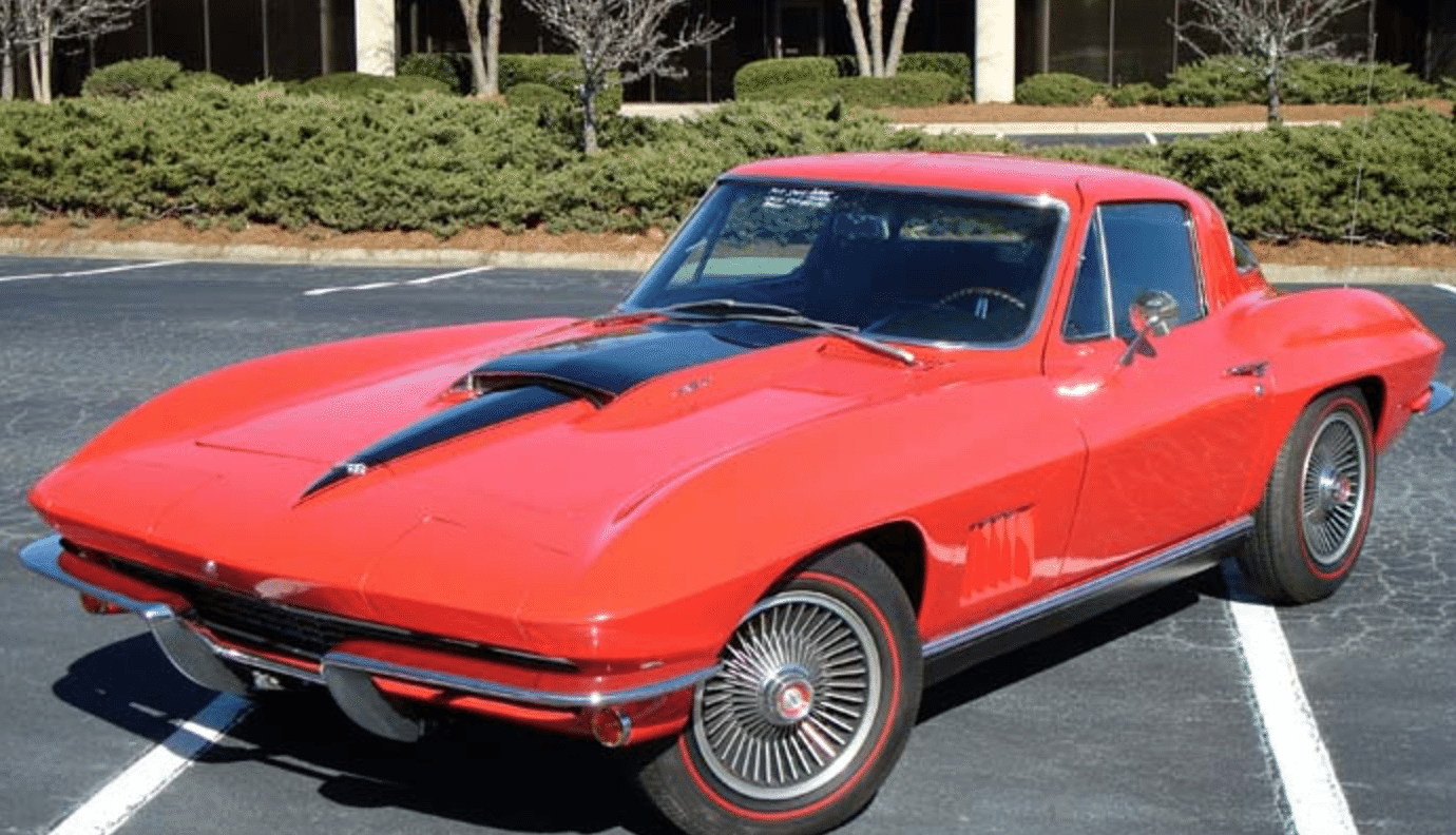 1967 C2 Corvette