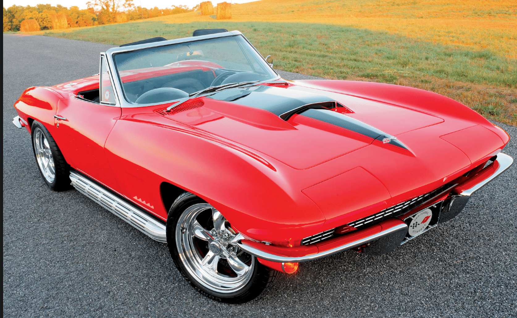 1967 C2 Corvette