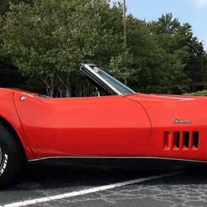 1968 C3 Corvette
