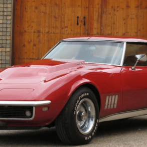 1968 C3 Corvette