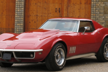 1968 C3 Corvette