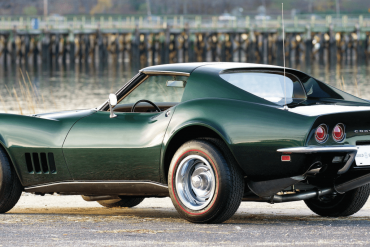 1968 C3 Corvette