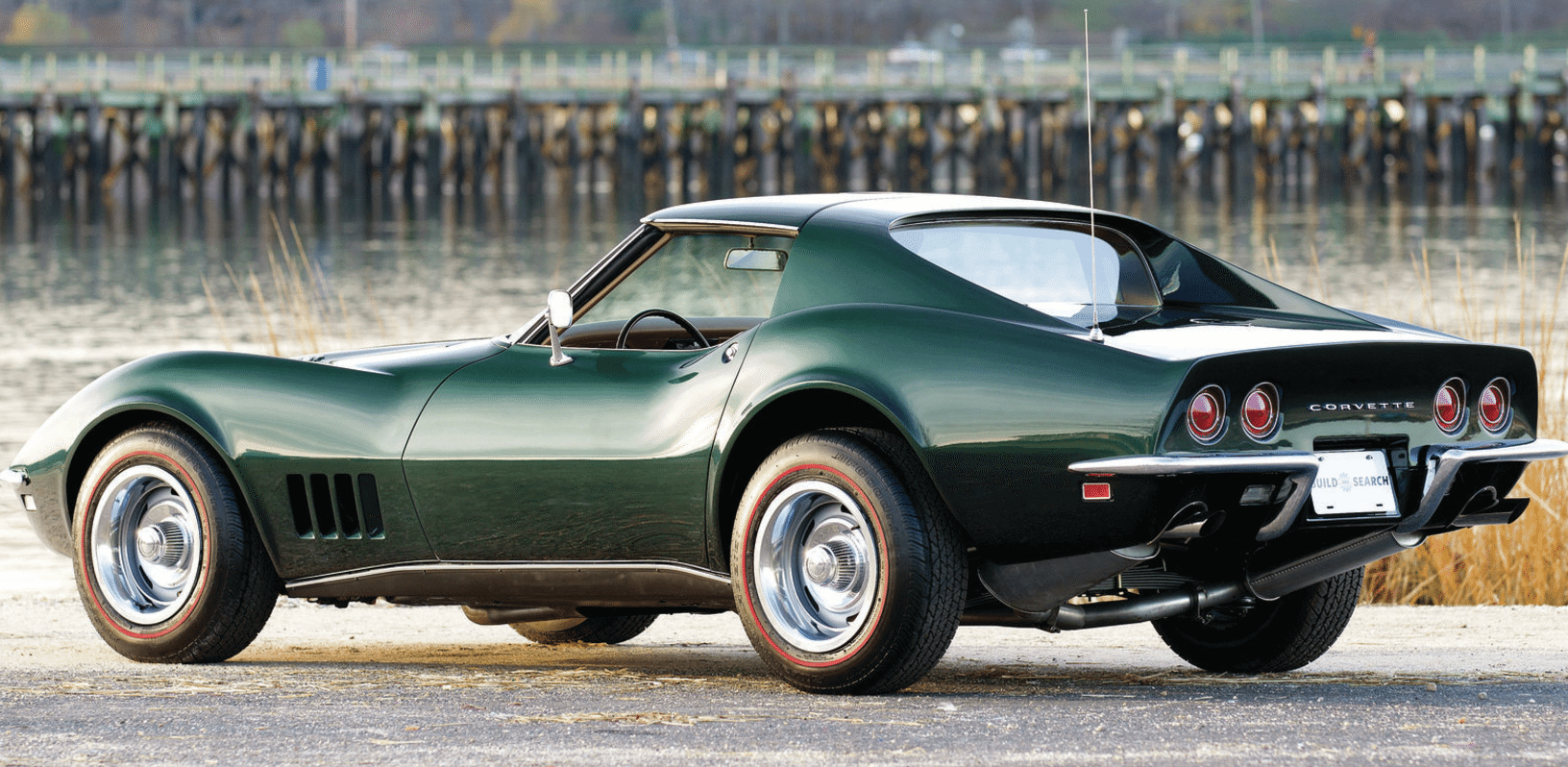 1968 C3 Corvette