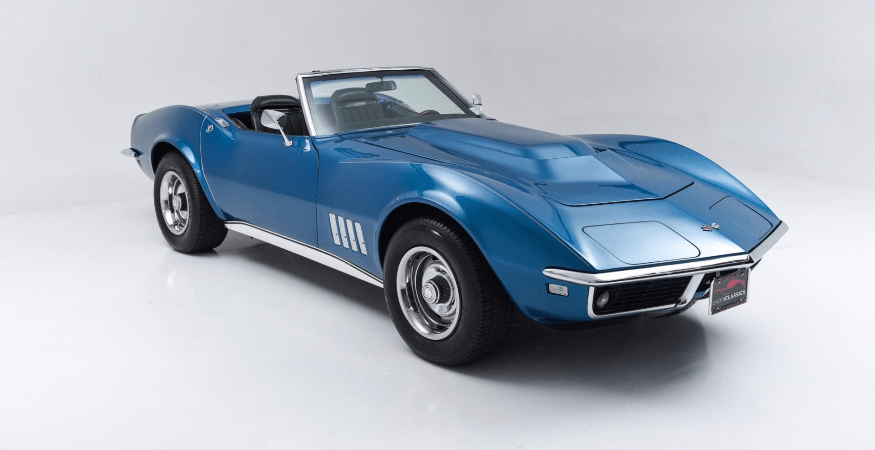 1968 C3 Corvette