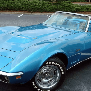 1969 Corvette