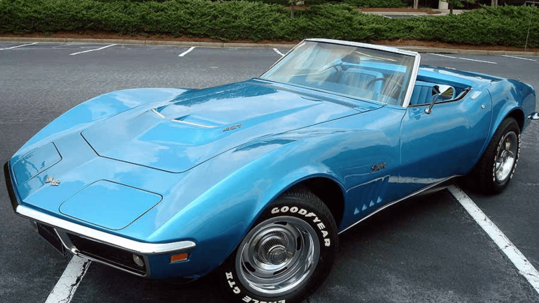 1969 Corvette