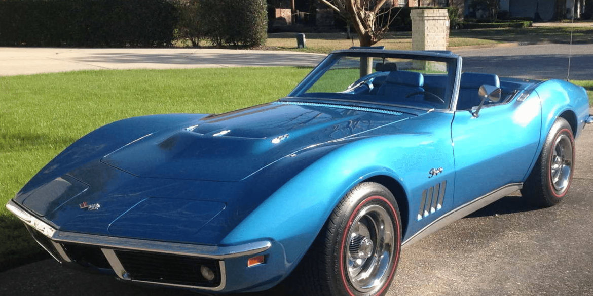 1969 Corvette