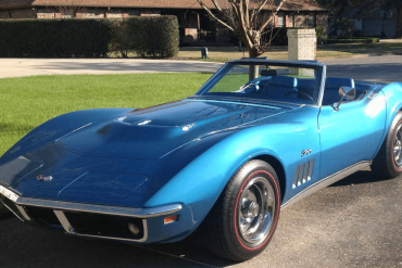 1969 Corvette