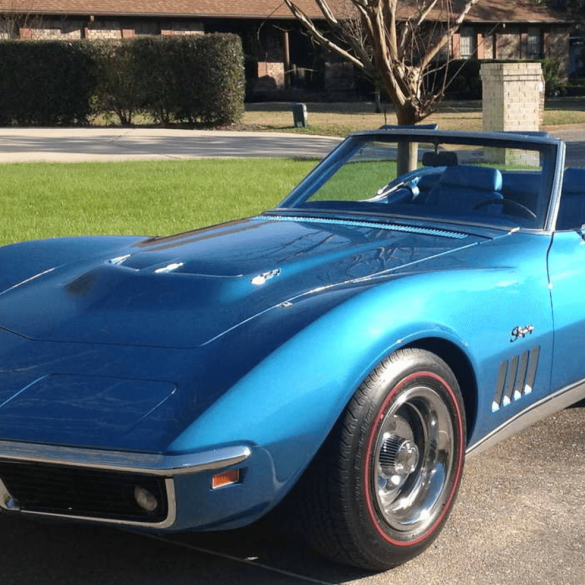 1969 Corvette