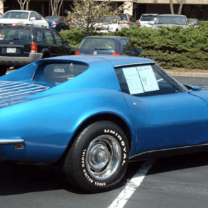 1969 Corvette