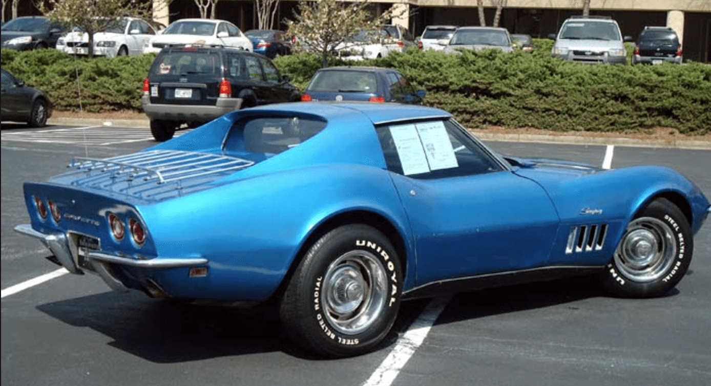 1969 Corvette