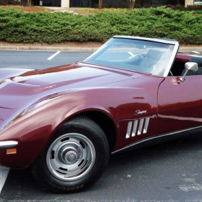 1969 Corvette