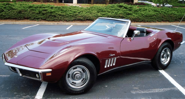 1969 Corvette