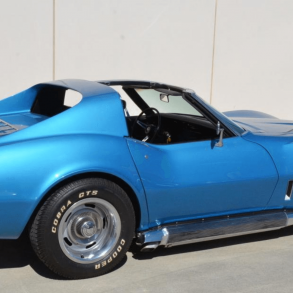 1969 Corvette