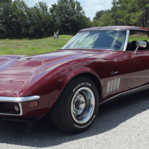 1969 Corvette