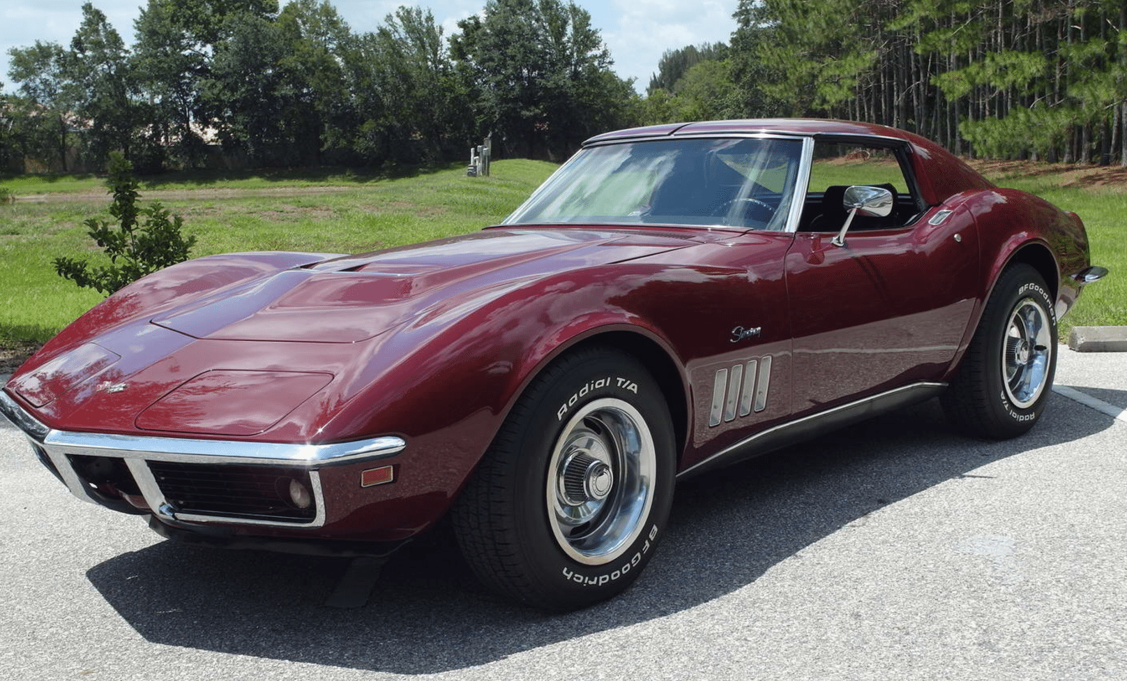 1969 Corvette