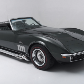 1969 Corvette