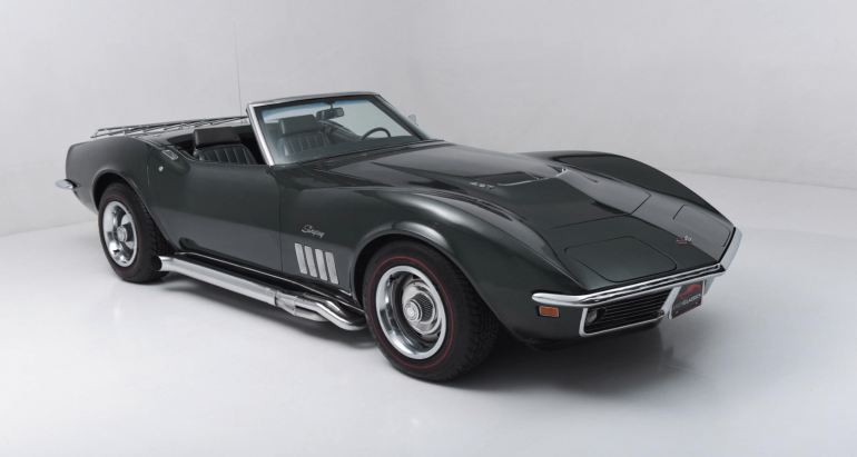 1969 Corvette