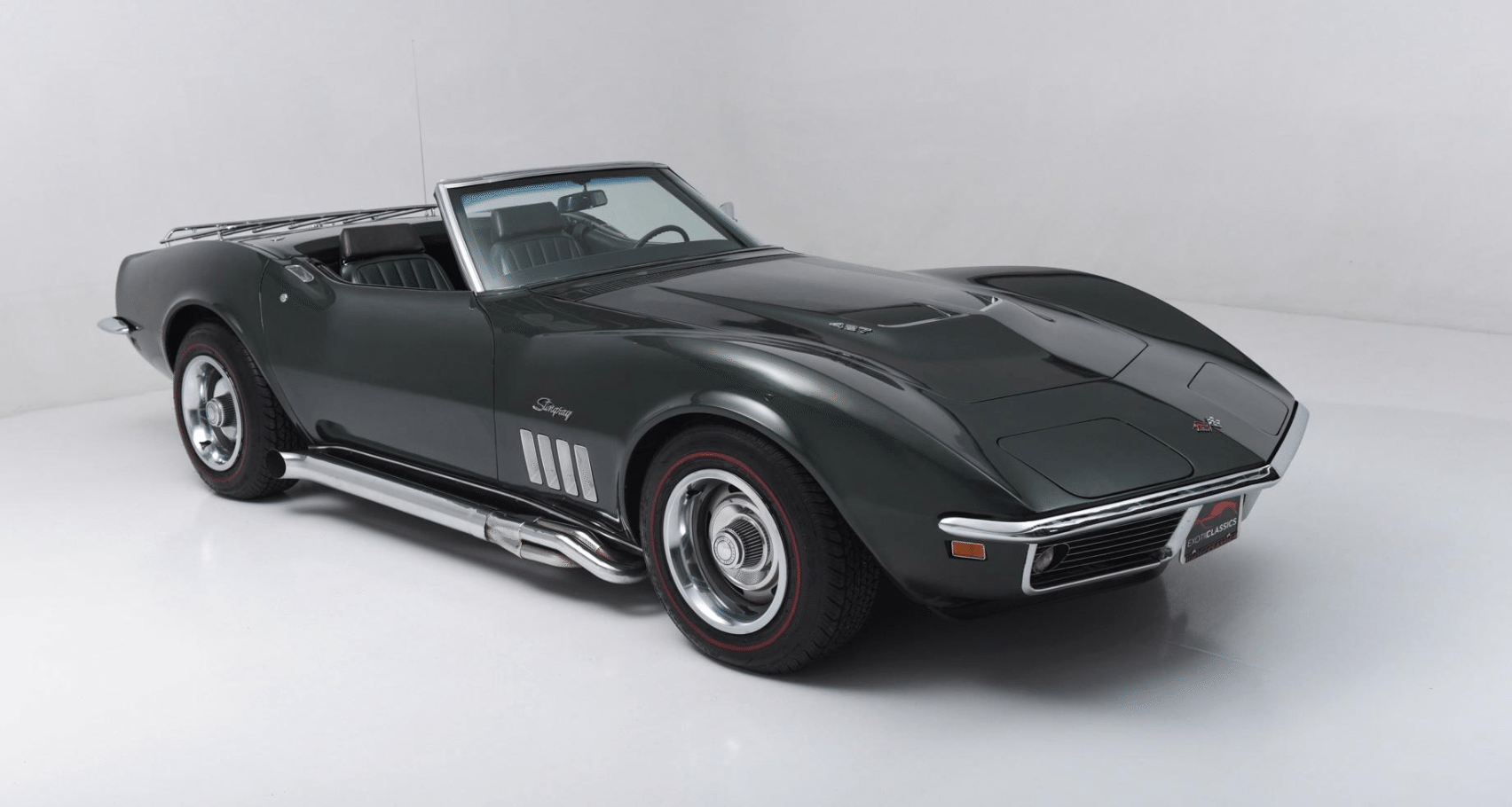 1969 Corvette